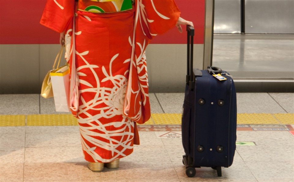 Japan by Rail Trailfinders Ireland